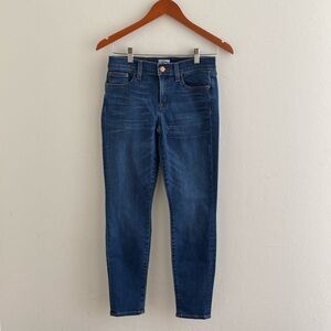 NWOT Jcrew size 26 toothpick jeans